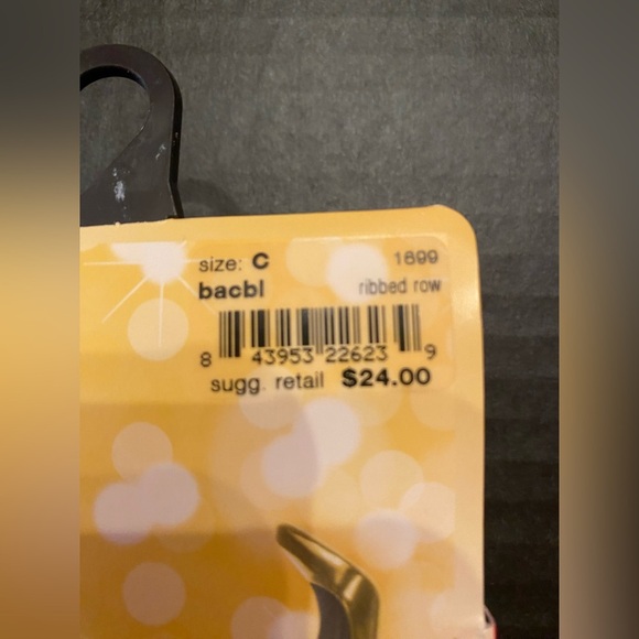 Star Power By Spanx 3 Pair Enter-Stage Patterned Ribbed Row Shaping Tights Sz C - Picture 3 of 6